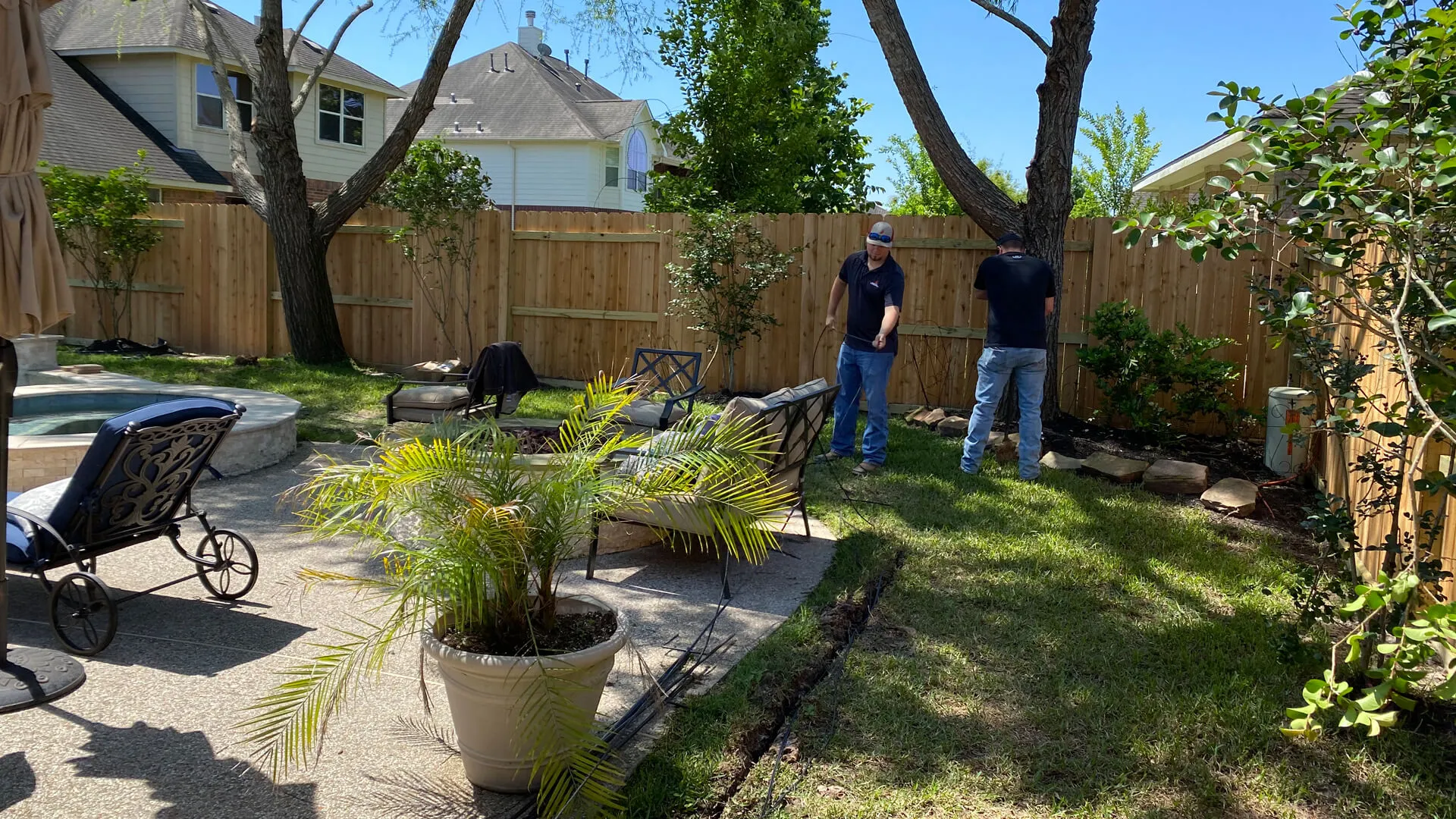 Outdoor Lighting Maintenance Program