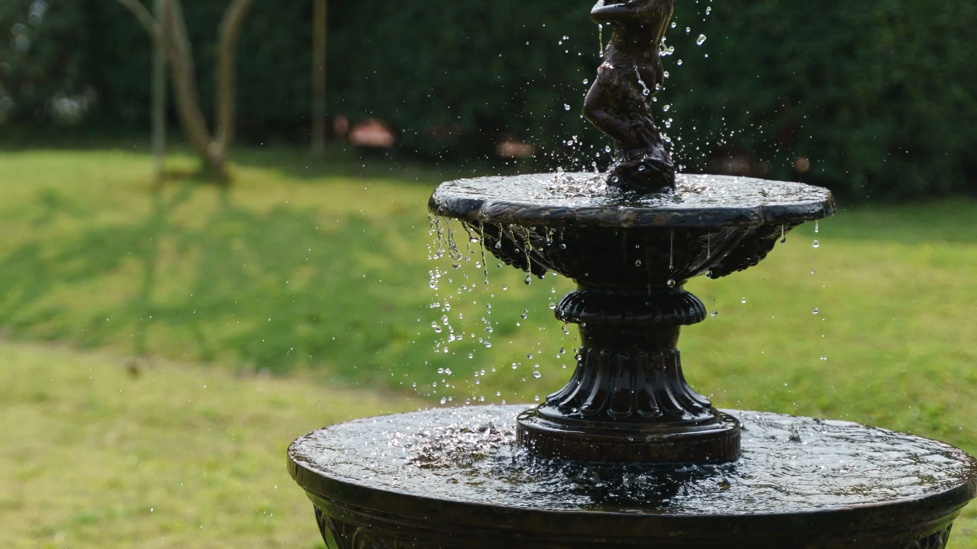 Water Feature Repairs