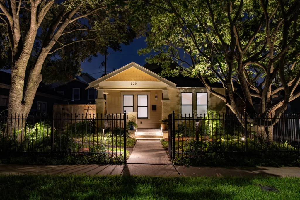 Equinox Outdoor Lighting - Fountain and landscape lighting