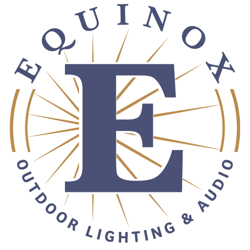 Equinox Outdoor Lighting & Audio logo